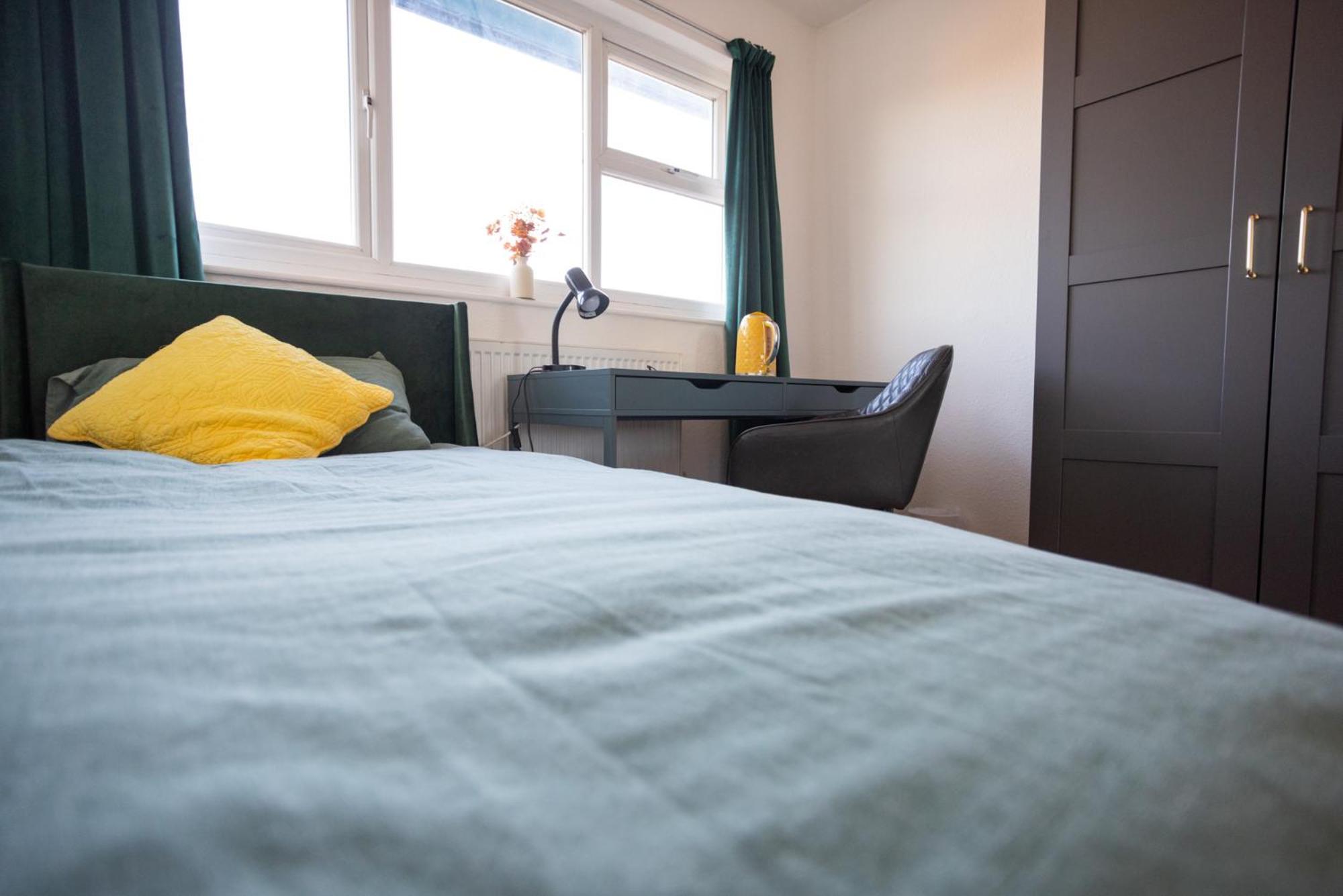 The Apollo Stay Manchester Kamer foto