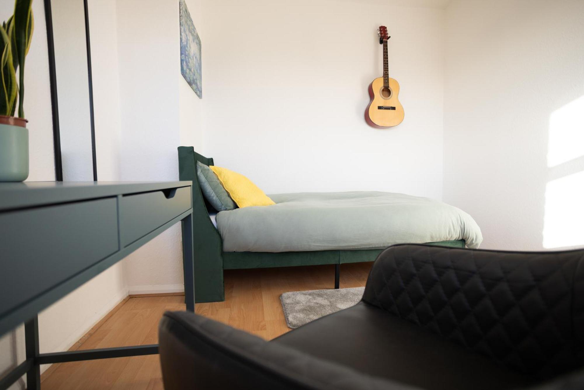 The Apollo Stay Manchester Kamer foto