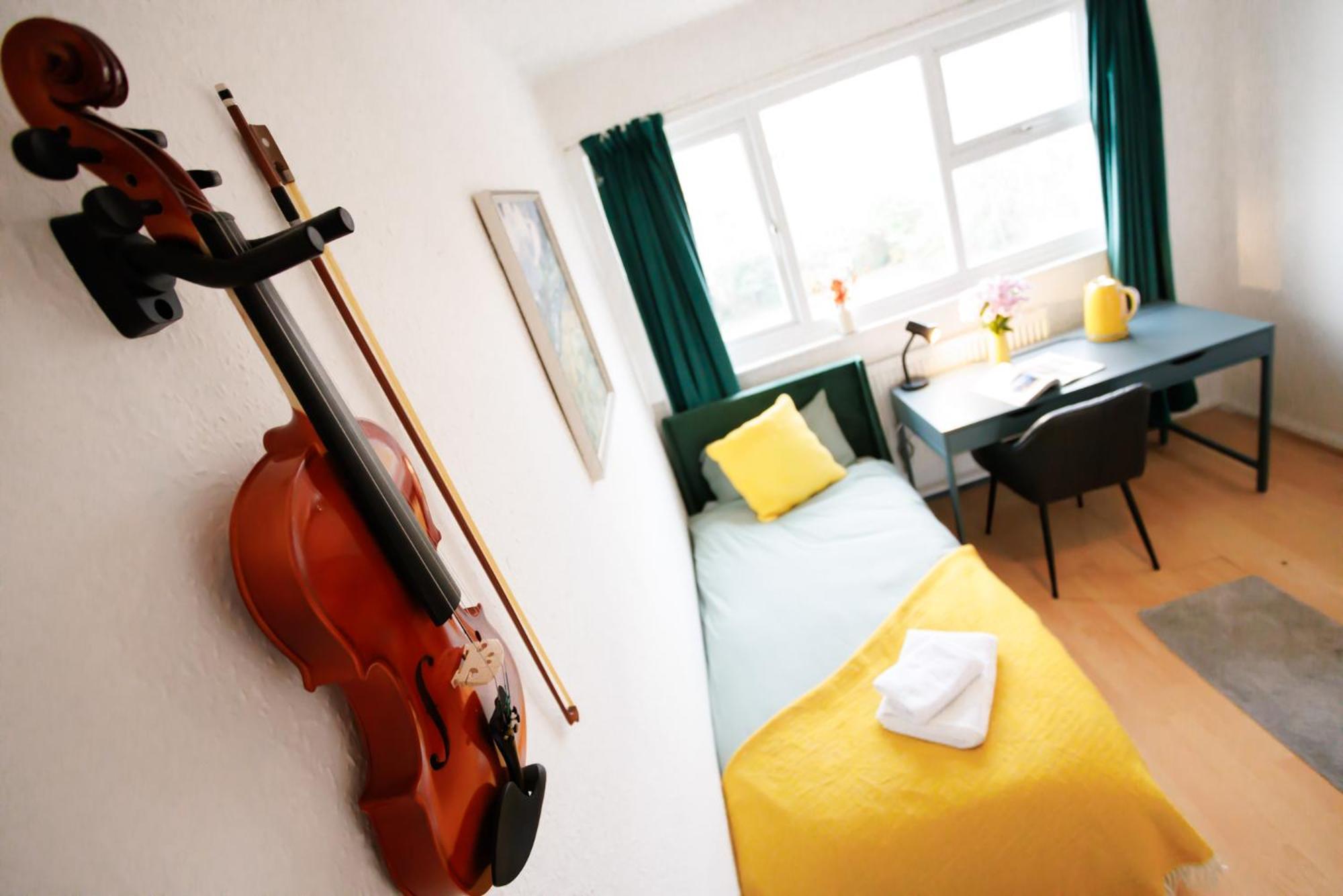 The Apollo Stay Manchester Buitenkant foto